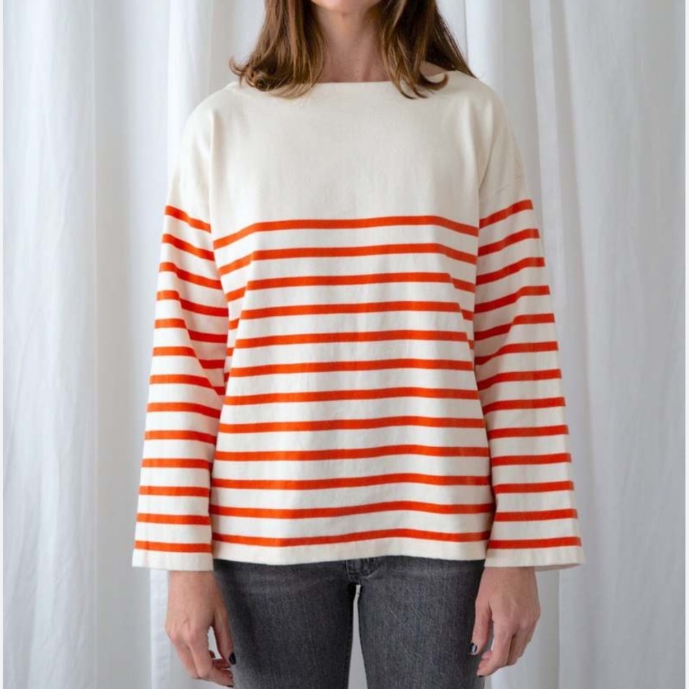 DEMYLEE Barid Stripe Sweater